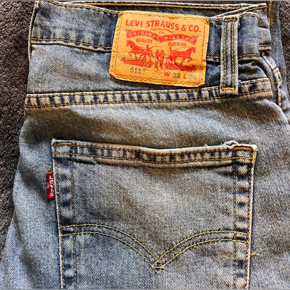 Levi’s 511 32x30